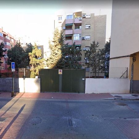 Apartamento Con Parking Gratuito Granada Esterno foto