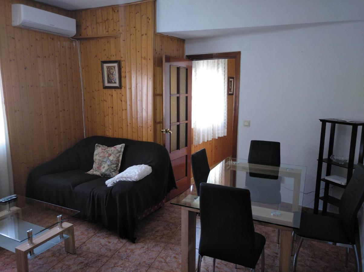 Apartamento Con Parking Gratuito Granada Esterno foto