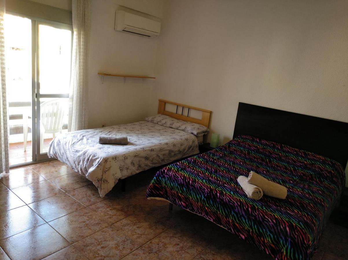 Apartamento Con Parking Gratuito Granada Esterno foto