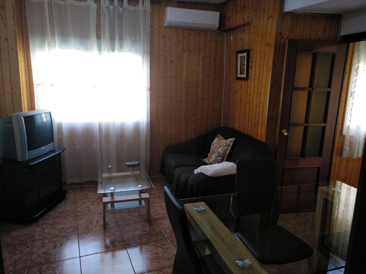 Apartamento Con Parking Gratuito Granada Esterno foto