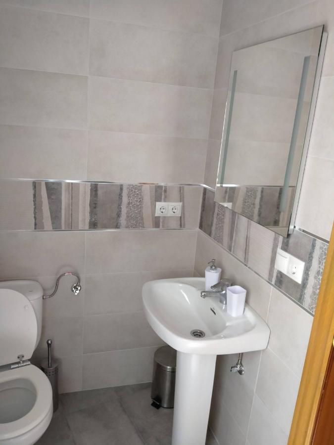 Apartamento Con Parking Gratuito Granada Esterno foto