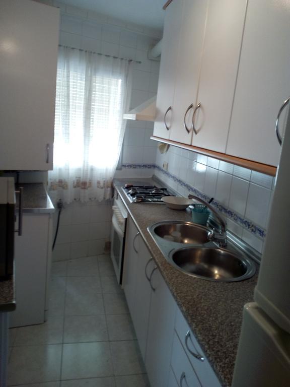 Apartamento Con Parking Gratuito Granada Esterno foto